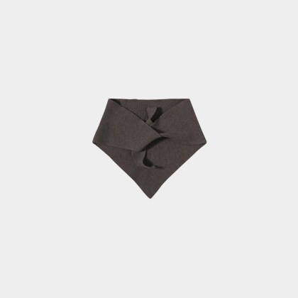 Dreieckstuch LL – mocha / one size Dreieckstuch LL – mocha / one size