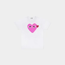T-Shirt Red Emblem Knit – pink / M T-Shirt Red Emblem Knit – pink / M