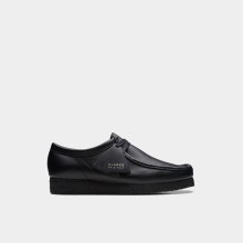 Wallabee Leather – black / 41 Wallabee Leather – black / 41