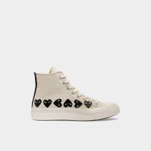 Chuck Taylor 70 Multiheart High Top White – white / 37.5 Chuck Taylor 70 Multiheart High Top White – white / 37.5