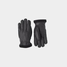 Deerskin Primaloft Rib – black / 10 Deerskin Primaloft Rib – black / 10