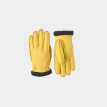 Deerskin Primaloft Rib – yellow / 11 Deerskin Primaloft Rib – yellow / 11