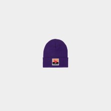 Beanie Logo Square – purple / one size Beanie Logo Square – purple / one size
