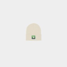 Beanie Logo Square – whitesand / one size Beanie Logo Square – whitesand / one size