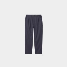 One Tuck Tapered Stretch Pants – dark_navy / L One Tuck Tapered Stretch Pants – dark_navy / L