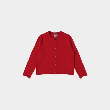 Anja Lütt Strick RL – rot / one size Anja Lütt Strick RL – rot / one size