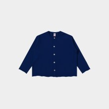 Anja Big Strick RL – royal / one size Anja Big Strick RL – royal / one size