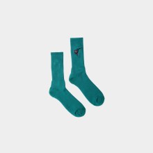 Angry Duck Crew Socks Green – pinegreen / onesize Angry Duck Crew Socks Green – pinegreen / onesize