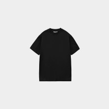 Relaxed Tee Blank – black / L Relaxed Tee Blank – black / L