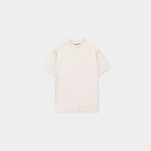 Relaxed Tee Blank – snow / S Relaxed Tee Blank – snow / S