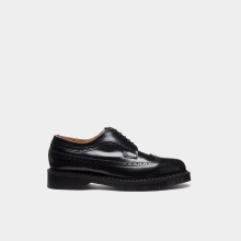 Hi-Shine 3 American Brogue Shoe – schwarz / 37.5 Hi-Shine 3 American Brogue Shoe – schwarz / 37.5