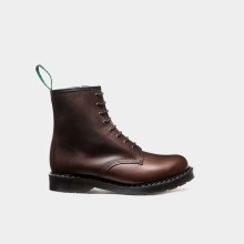 Hi-Shine 8 Eye Derby Boot – gaucho_crazy_horse / 40 Hi-Shine 8 Eye Derby Boot – gaucho_crazy_horse / 40