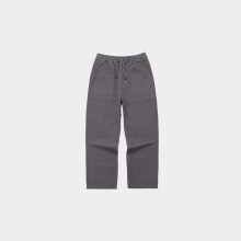 Canvas Chef Pants – grey / M Canvas Chef Pants – grey / M