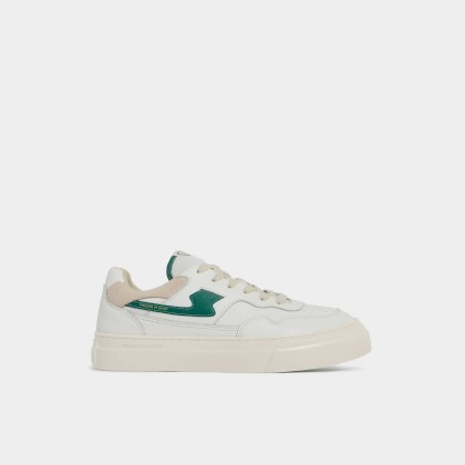 Pearl S-Strike Leather – White Green – white_green / 41 Pearl S-Strike Leather – White Green – white_green / 41