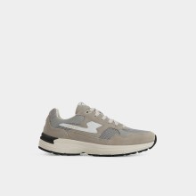 Amiel S-Strike Suede Mix – Light Grey – light_grey / 44 Amiel S-Strike Suede Mix – Light Grey – light_grey / 44