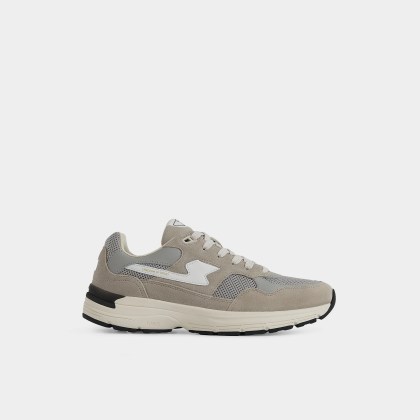 Amiel S-Strike Suede Mix – Light Grey – light_grey / 43 Amiel S-Strike Suede Mix – Light Grey – light_grey / 43