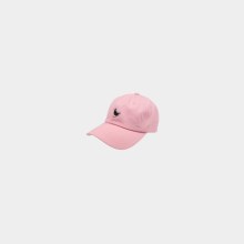 Embroided Duck Dad Cap – pink_black / one size Embroided Duck Dad Cap – pink_black / one size