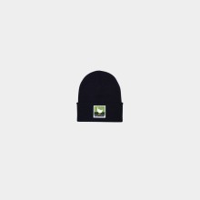 Beanie Logo Square – dark_navy / one size Beanie Logo Square – dark_navy / one size
