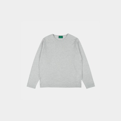 Michael RL – hellgrau / S Michael RL – hellgrau / S