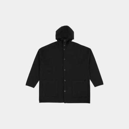 Tommi Kapuze PS – schwarz / one size Tommi Kapuze PS – schwarz / one size