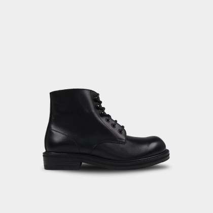 Leder Stiefel 3170 – negro / 36 Leder Stiefel 3170 – negro / 36