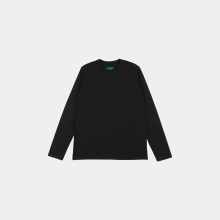 T-Shirt LA Jersey Schwarz – schwarz / L T-Shirt LA Jersey Schwarz – schwarz / L