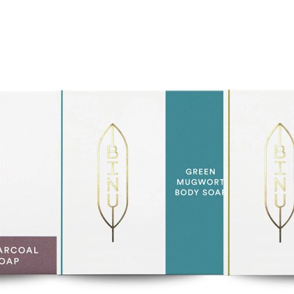 All Over Set – Mit Bamboo Charcoal Facial Soap All Over Set – Mit Bamboo Charcoal Facial Soap