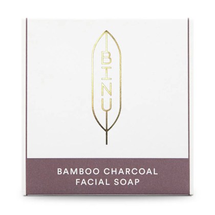 Bamboo Charcoal Facial Soap Bamboo Charcoal Facial Soap