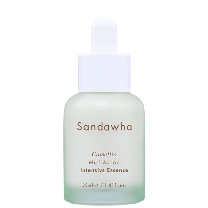 Camellia Liposome Multi Action Essence / COSMOS Zertifiziert Camellia Liposome Multi Action Essence / COSMOS Zertifiziert