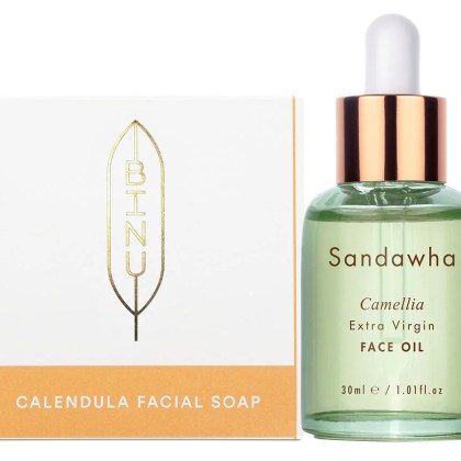 Extra Set – Mit Calendula Facial Soap Extra Set – Mit Calendula Facial Soap