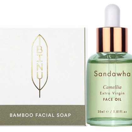 Extra Set – Mit Bamboo Facial Soap Extra Set – Mit Bamboo Facial Soap