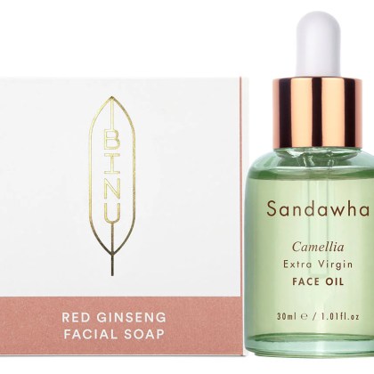 Extra Set – Mit Red Ginseng Facial Soap Extra Set – Mit Red Ginseng Facial Soap