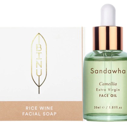 Extra Set – Mit Rice Wine Facial Soap Extra Set – Mit Rice Wine Facial Soap