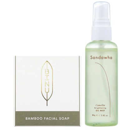 Moisture Set – Mit Bamboo Facial Soap Moisture Set – Mit Bamboo Facial Soap