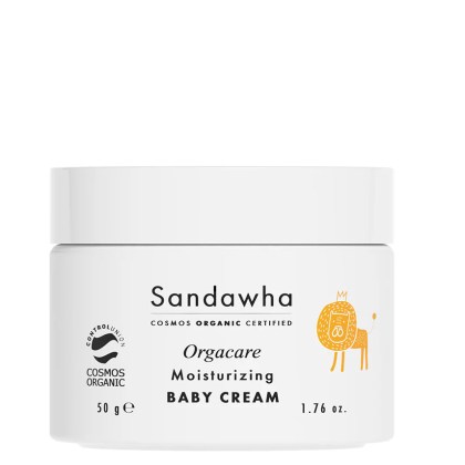 Orgacare Moisturizing Baby Cream Orgacare Moisturizing Baby Cream