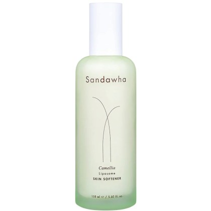 Camellia Liposome Skin Softener / COSMOS Zertifiziert Camellia Liposome Skin Softener / COSMOS Zertifiziert