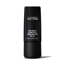 Mac Cosmetics - Prep + Prime Face Protect Lotion SPF 50 Mac Cosmetics - Prep + Prime Face Protect Lotion SPF 50