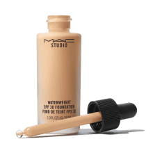 Mac Cosmetics - Studio Waterweight SPF 30 Foundation - NC35 Mac Cosmetics - Studio Waterweight SPF 30 Foundation - NC35
