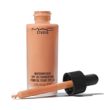 Mac Cosmetics - Studio Waterweight SPF 30 Foundation - NC50 Mac Cosmetics - Studio Waterweight SPF 30 Foundation - NC50