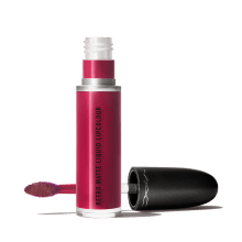 Mac Cosmetics - Retro Matte Liquid Lipcolour - Dance With Me Mac Cosmetics - Retro Matte Liquid Lipcolour - Dance With Me