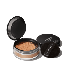 Mac Cosmetics - Studio Fix Pro Set + Blur Weightless Loose Powder - Dark Mac Cosmetics - Studio Fix Pro Set + Blur Weightless Loose Powder - Dark