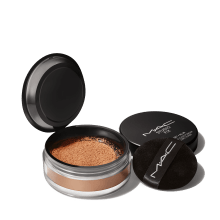 Mac Cosmetics - Studio Fix Pro Set + Blur Weightless Loose Powder - Deep Dark Mac Cosmetics - Studio Fix Pro Set + Blur Weightless Loose Powder - Deep Dark