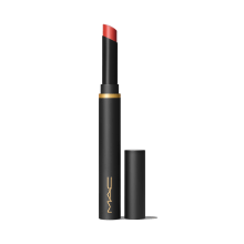Mac Cosmetics - Powder Kiss Velvet Blur Slim Stick - Dubonnet Buzz Mac Cosmetics - Powder Kiss Velvet Blur Slim Stick - Dubonnet Buzz