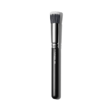 Mac Cosmetics - 130 Synthetic Short Duo Fibre Brush Mac Cosmetics - 130 Synthetic Short Duo Fibre Brush