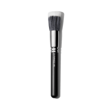 Mac Cosmetics - 187 Synthetic Duo Fibre Face Brush Mac Cosmetics - 187 Synthetic Duo Fibre Face Brush