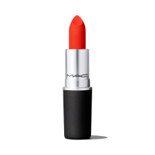 Mac Cosmetics - Powder Kiss Lipstick - Style Shocked! Mac Cosmetics - Powder Kiss Lipstick - Style Shocked!