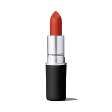 Mac Cosmetics - Powder Kiss Lipstick - Devoted To Chili Mac Cosmetics - Powder Kiss Lipstick - Devoted To Chili