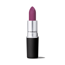 Mac Cosmetics - Powder Kiss Lipstick - P for Potent Mac Cosmetics - Powder Kiss Lipstick - P for Potent