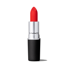 Mac Cosmetics - Powder Kiss Lipstick - You%27re Buggin%27, Lady Mac Cosmetics - Powder Kiss Lipstick - You%27re Buggin%27, Lady