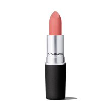 Mac Cosmetics - Powder Kiss Lipstick - Teddy 2.0 Mac Cosmetics - Powder Kiss Lipstick - Teddy 2.0